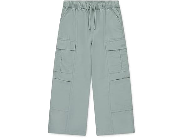 Levi's Girls' Wide Leg Cargo Pants