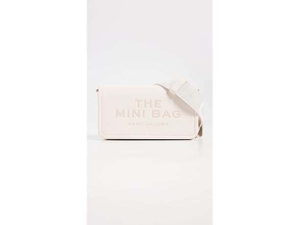 Marc Jacobs The Leather Mini Bag