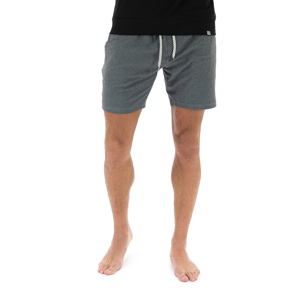 Warriors & Scholars Men's Everyday Ultra Soft Knit Shorts - Gallery 12