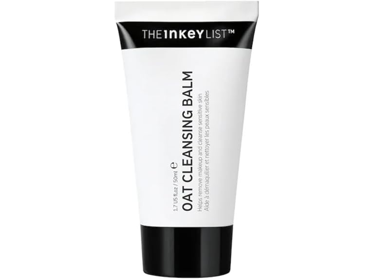  The INKEY List Oat Makeup Removing Clean
