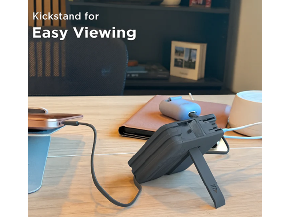 Uncaged Ergonomics 10k mAh 7-in-1 Powerbank