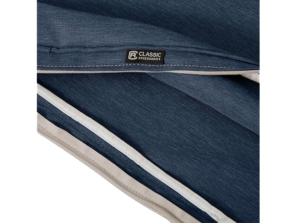 Classic Accessories Montlake Patio Lounge Back Cushion