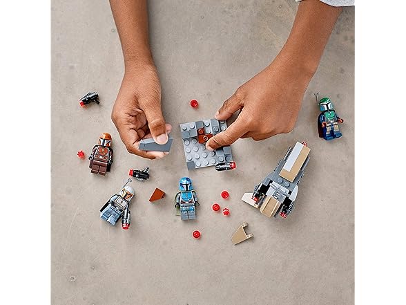 LEGO Star Wars Mandalorian Battle Pack