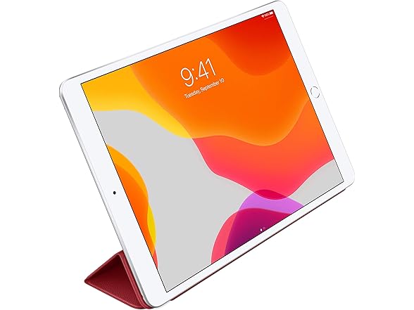 Apple Leather Smart Cover iPad 10.2" - Pro 10.5"
