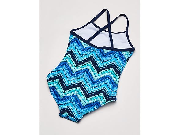 Kanu Surf Girls Layla Beach Sport Banded Swimsuit