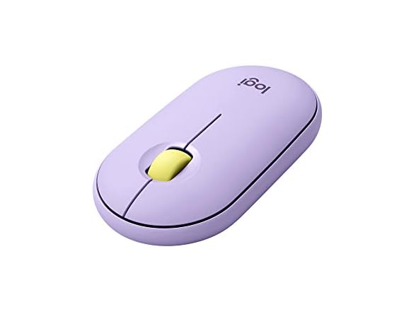 Logitech Pebble Wireless Mouse
