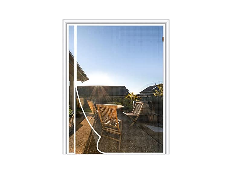 MAGZO Magnetic Screen Door