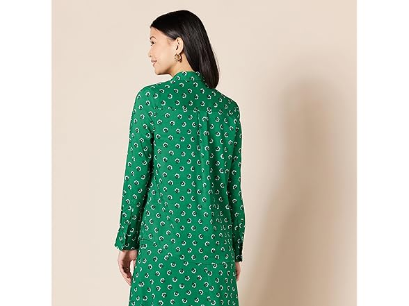 Amazon Essentials Womens Georgette Shirt
