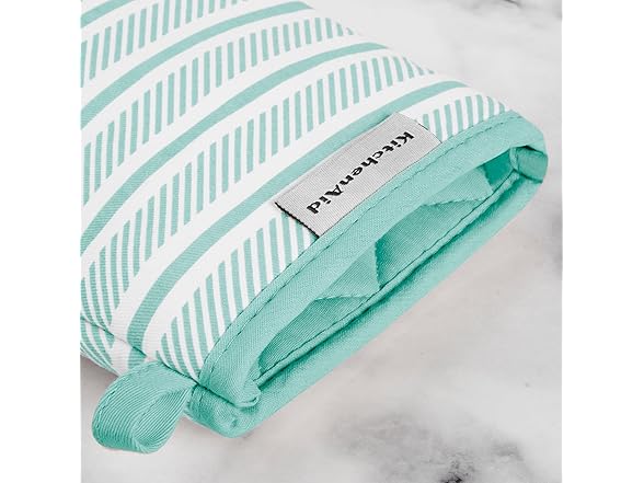 KitchenAid Albany Mini Oven Mitt 2-Pack Set