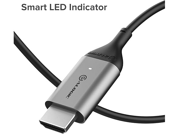USB-C to HDMI 3' Cable