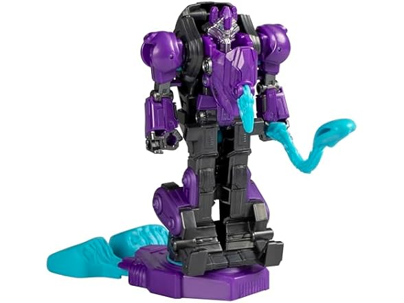 Transformers One Robot Battlers Alpha Trion