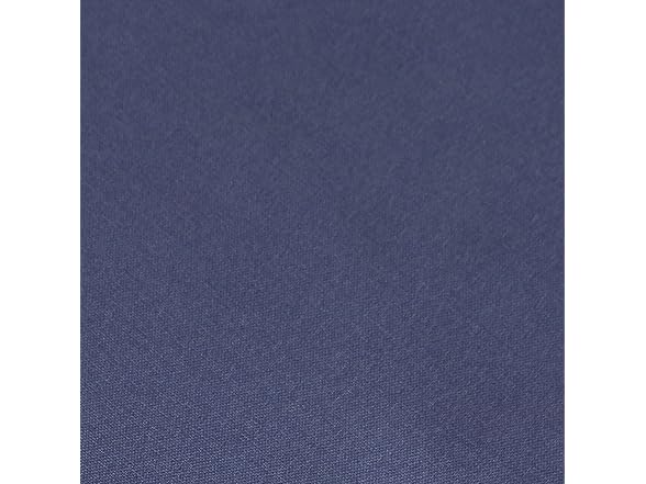 Sunnydaze Decor Curtain Panel, 52x96, Blue