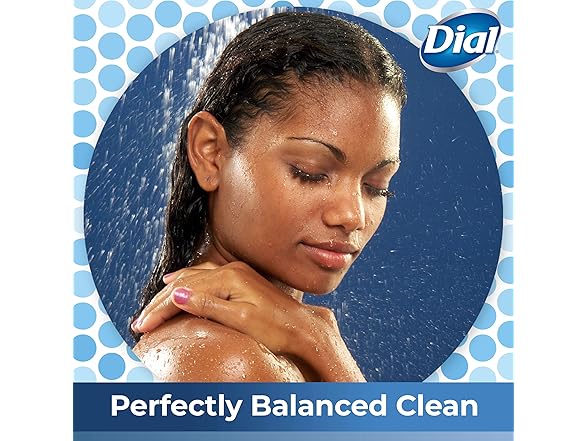 Dial Himalayan Salt Body Wash, 16oz