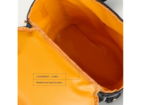 Dometic 17L Unrestricted Backpack Cooler, Slate