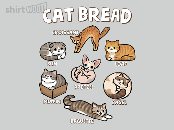 Cat Bread