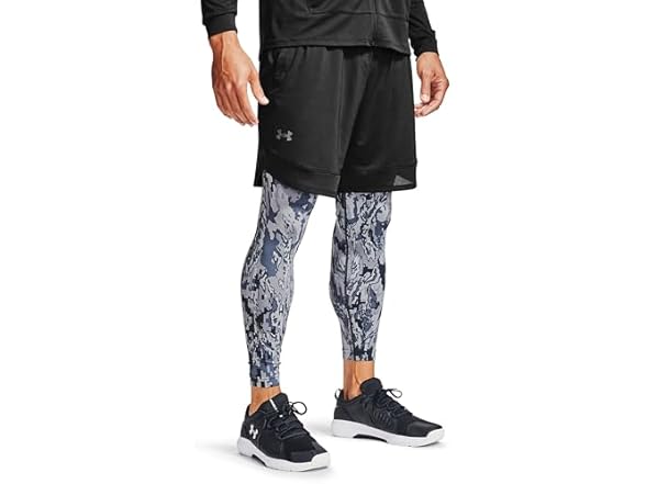 Under Armour Mens Training Shorts Black (XS)