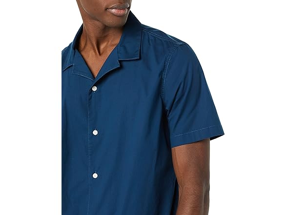Amazon Essentials Mens Resort Shirt