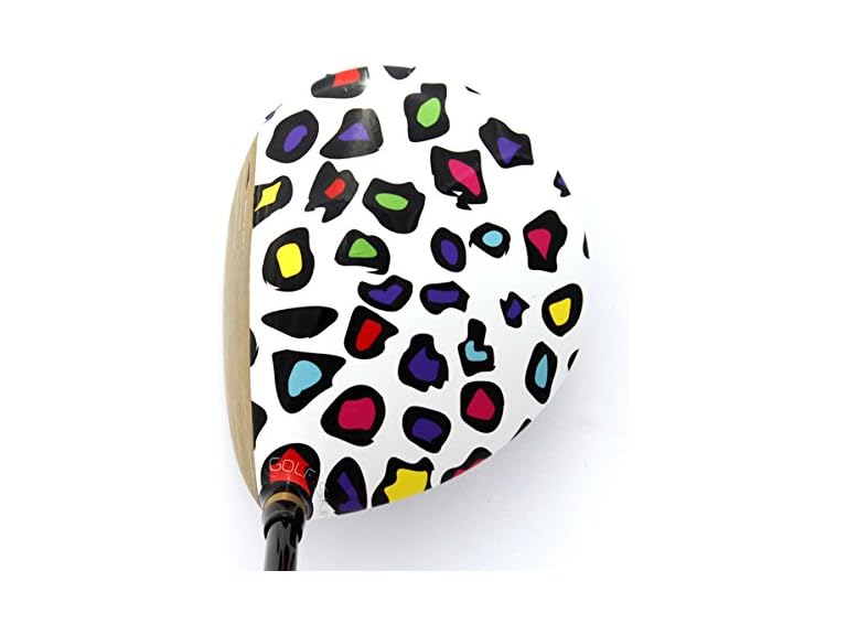 GOLFSKIN BMB-GLF-FULL-F29 Golf Club Head Protection Colo