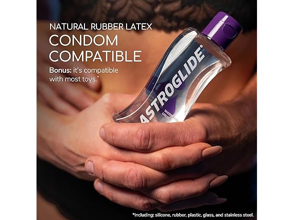 Astroglide Personal Lube 2.5oz