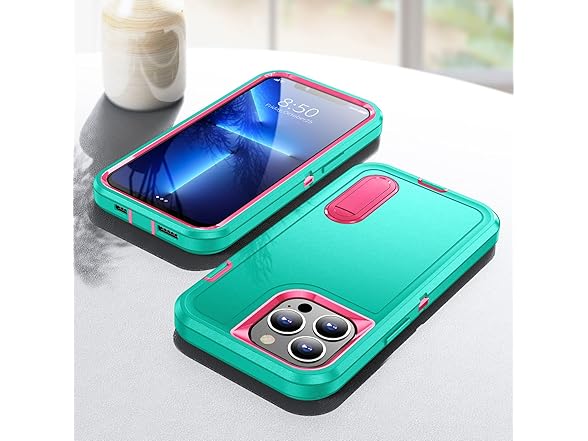 MAXCURY for iPhone 12 Pro Max Case