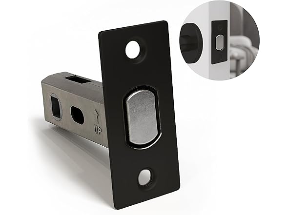 Mega Handles Magnetic Tubular Latch