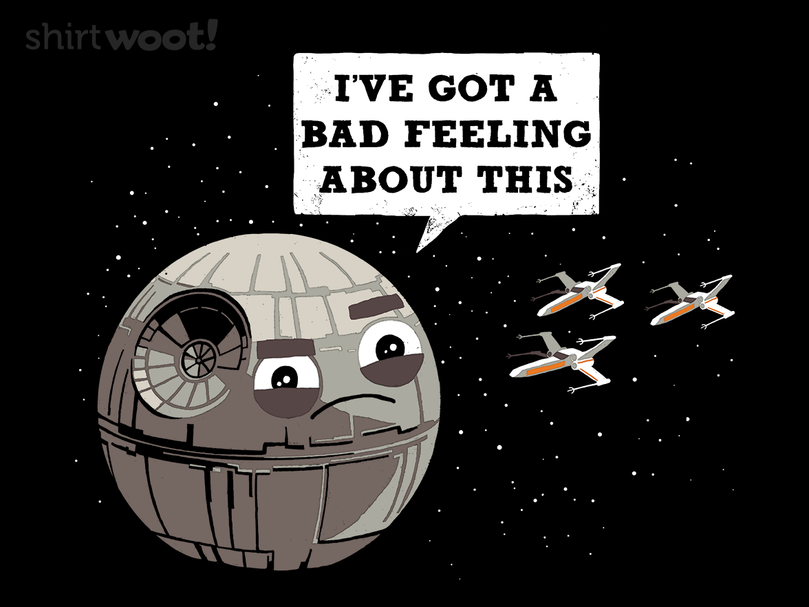 I've Got a Bad Feeling - Gallery 4