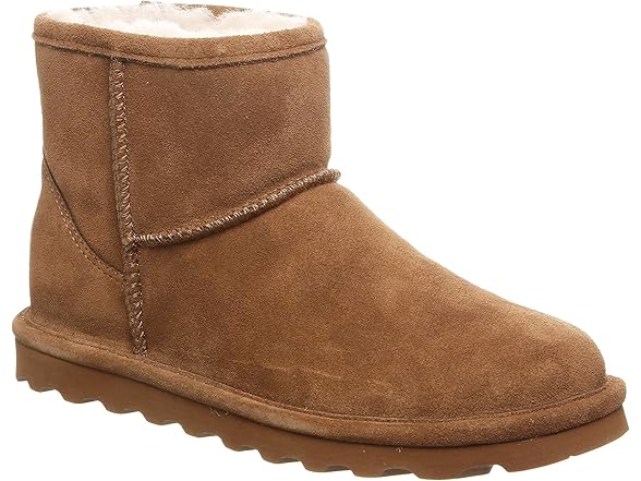Bearpaw Alyssa Women's Ankle Boot