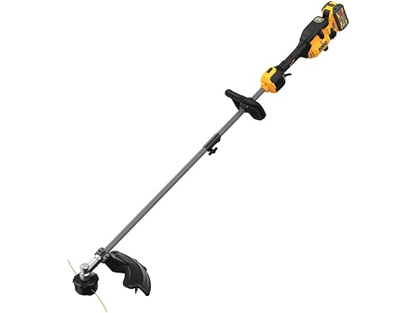 DEWALT DCST972X1 60V Cordless String Trimmer Kit