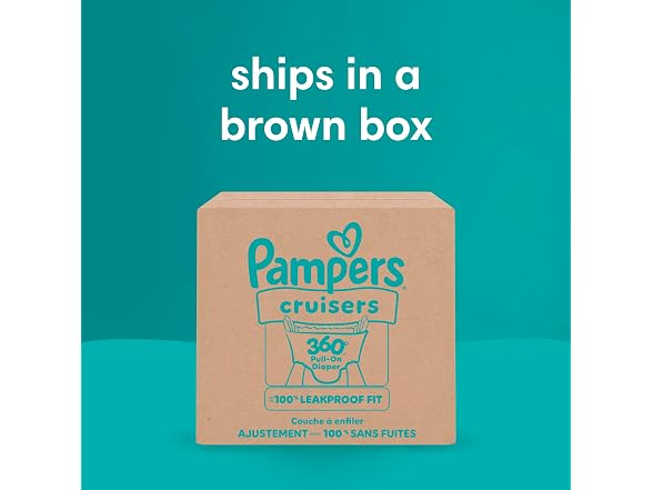 Pampers Diapers