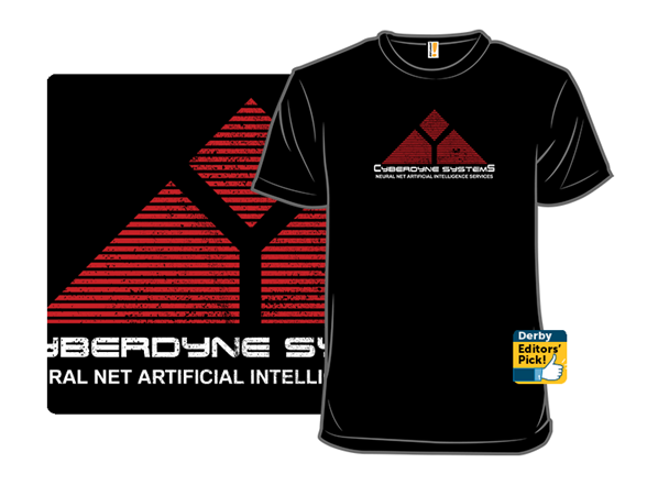 Cyberdyne Systems AI