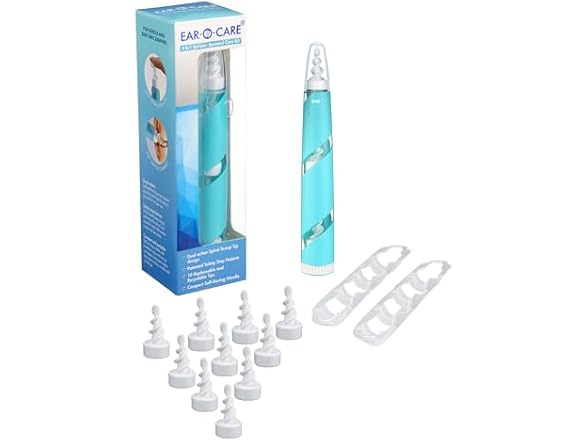 Ear-O-Care Premium Ear Wax Removal Tool