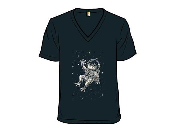 Astronaut Frog