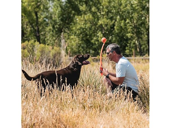 Chuckit! Sport 26L Dog Ball Launcher