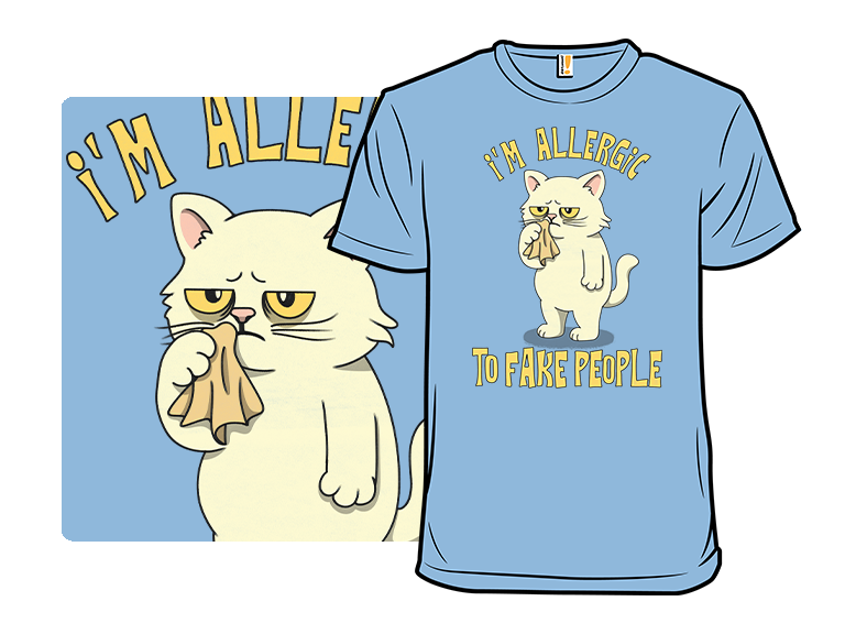 I'm Allergic To Fake People - Gallery 4