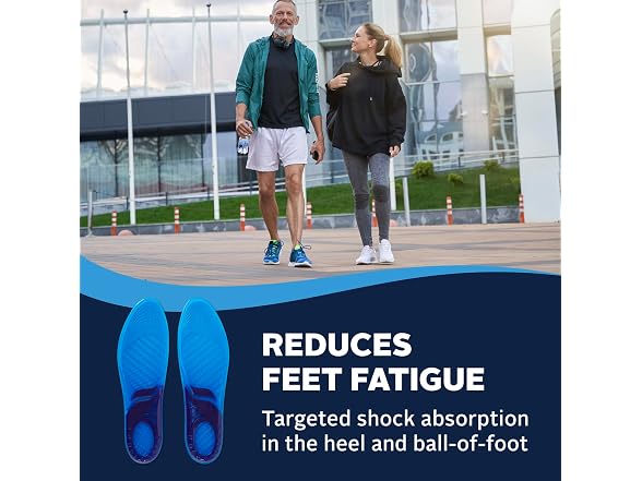 Airplus Massage Gel Insoles