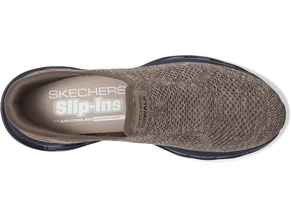 Skechers Men's Go Walk Glide Step 2.0 Caleb Hands Free