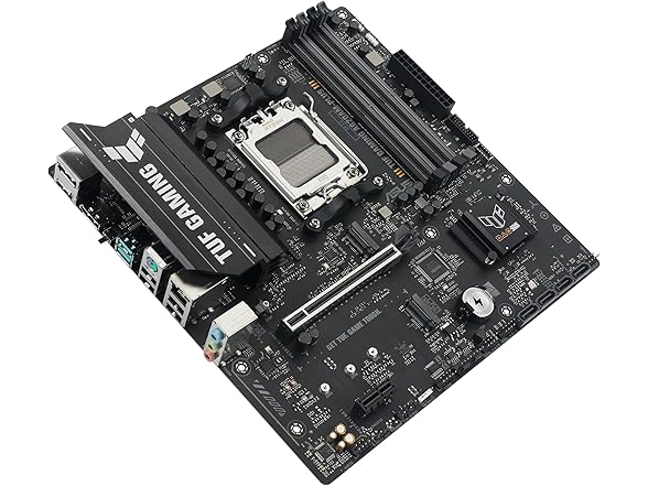 ASUS TUF Gaming A620AM-PLUS WiFi AMD A620A mATX