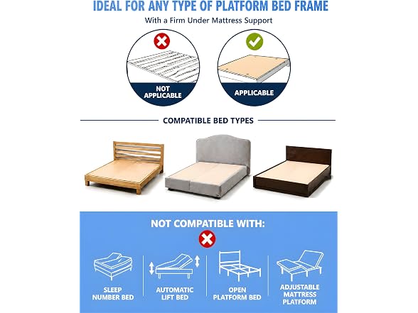 ONTHEWEI Safety Bed Rails for Elderly
