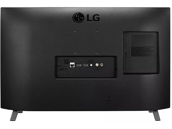 LG - 27" Class LED Full HD Smart TV