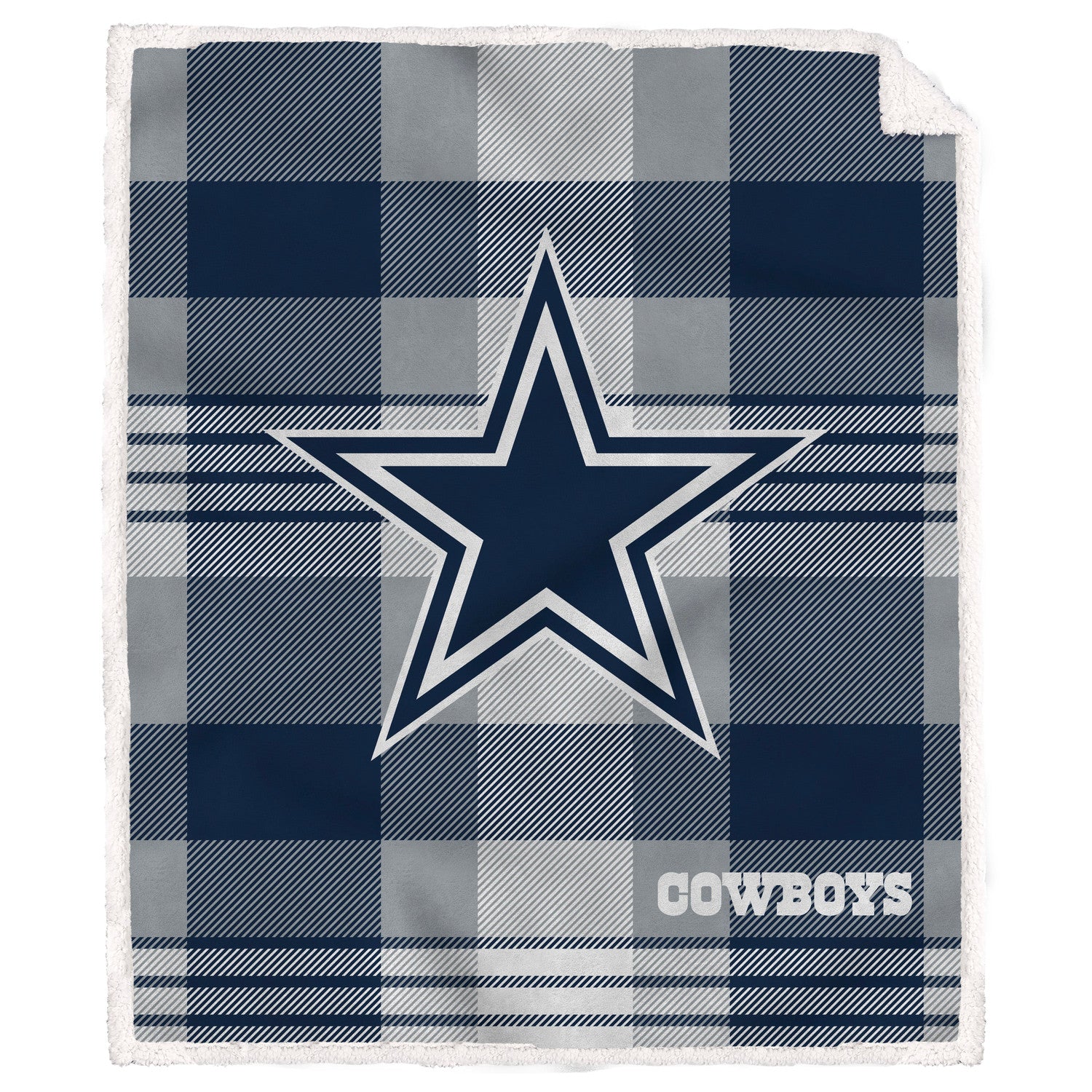 NFL Team Classic Plaid Blanket 60x70 - Gallery 10