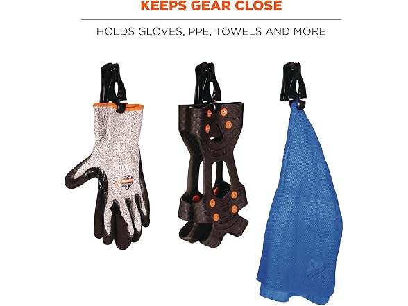 Ergodyne Squids 3405 Glove Clip Holder