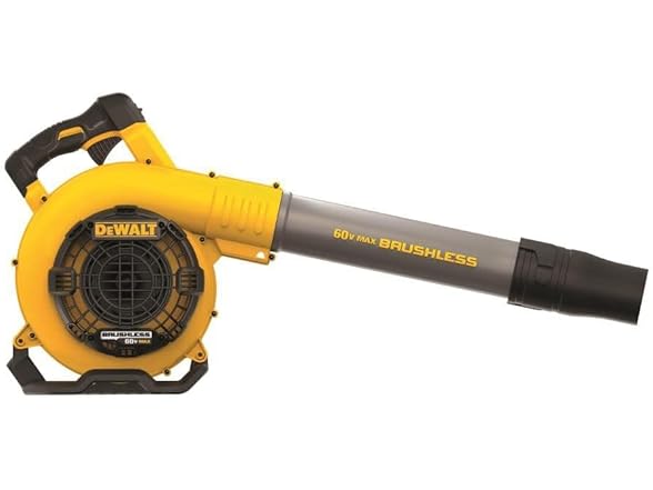 DEWALT DCKO667X1 Chainsaw & Leaf Blower Kit