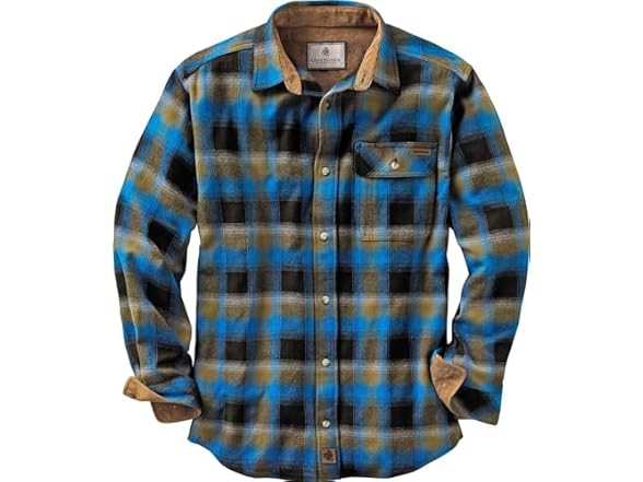 Cobalt Plaid