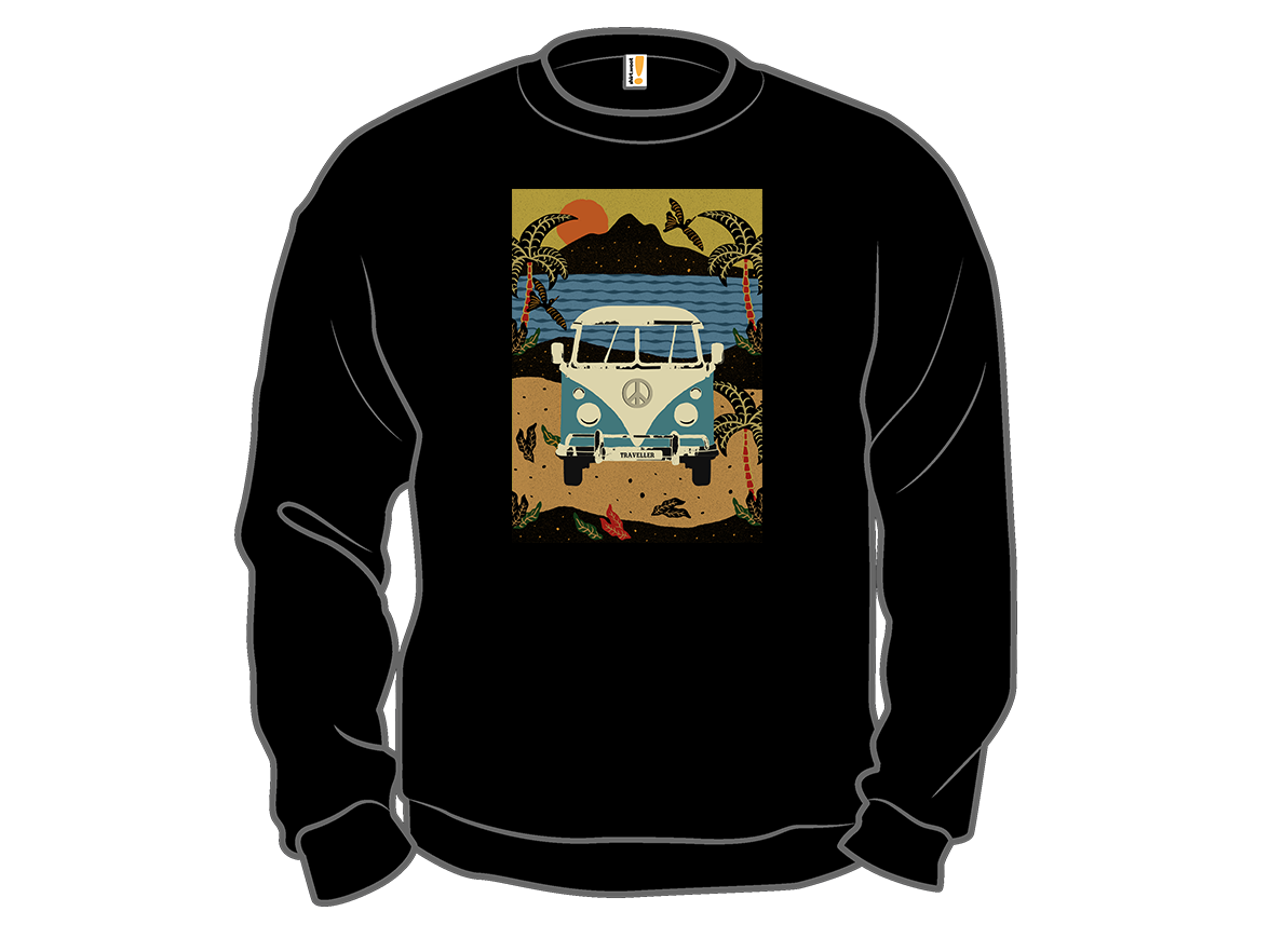 Traveller - Gallery 11