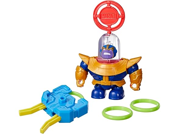 Marvel Hydro Pods Thanos Toys