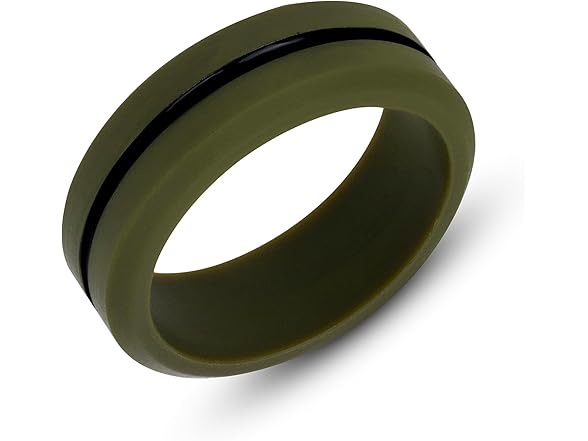 DYNOFIT Premium Silicone Rings