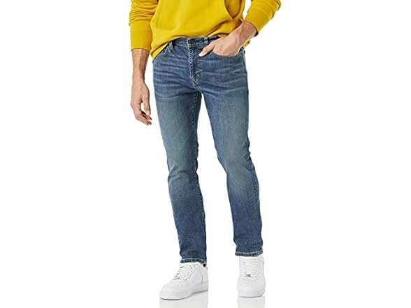 Amazon Essentials Mens High Stretch SkinnyFit