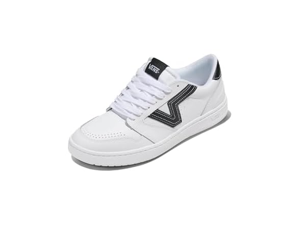 Vans Unisex Lowland 2.0 Shoe - '80s Retro Court