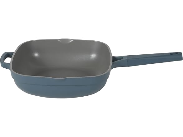 Crock-Pot Northvale 5.3 Quart Ceramic Nonstick Sauté Pan 