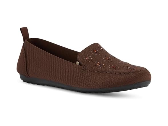 Knit Brown